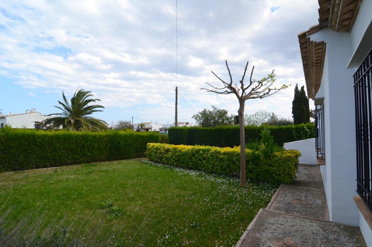 Villa Les Acacies 10 L'Estartit Exterior foto