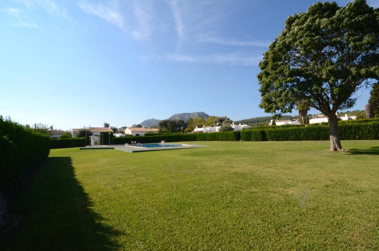Villa Les Acacies 10 L'Estartit Exterior foto