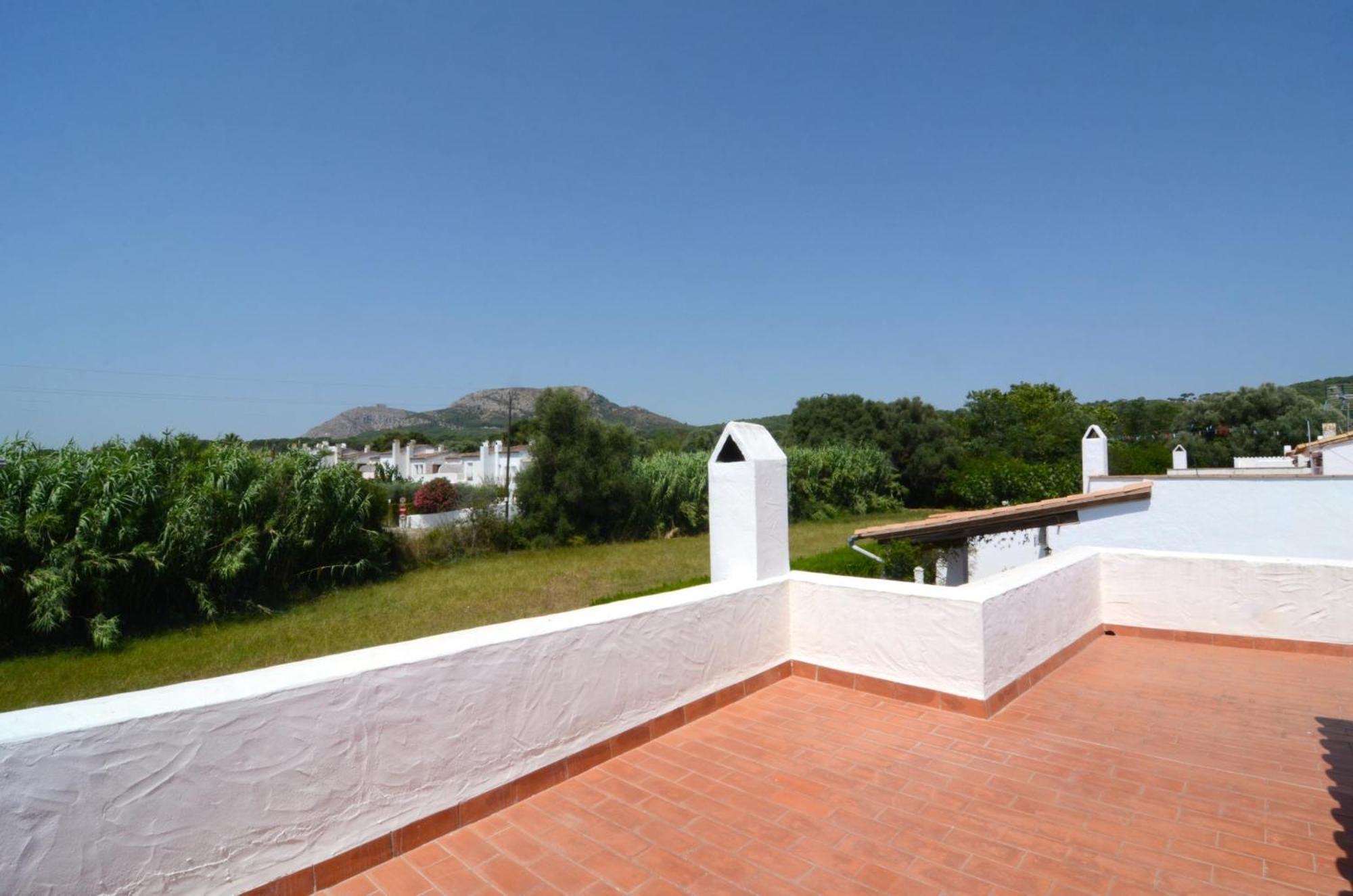 Villa Les Acacies 10 L'Estartit Exterior foto