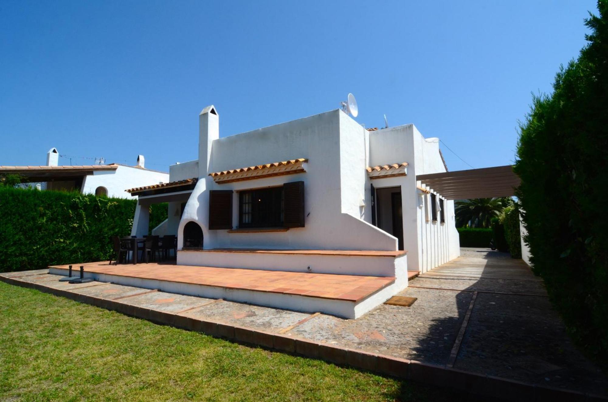 Villa Les Acacies 10 L'Estartit Exterior foto