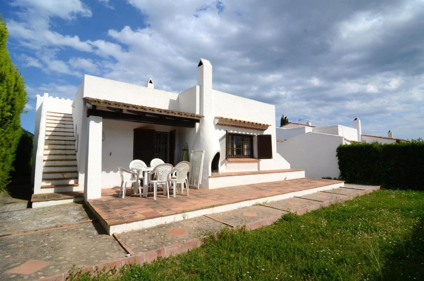 Villa Les Acacies 10 L'Estartit Exterior foto