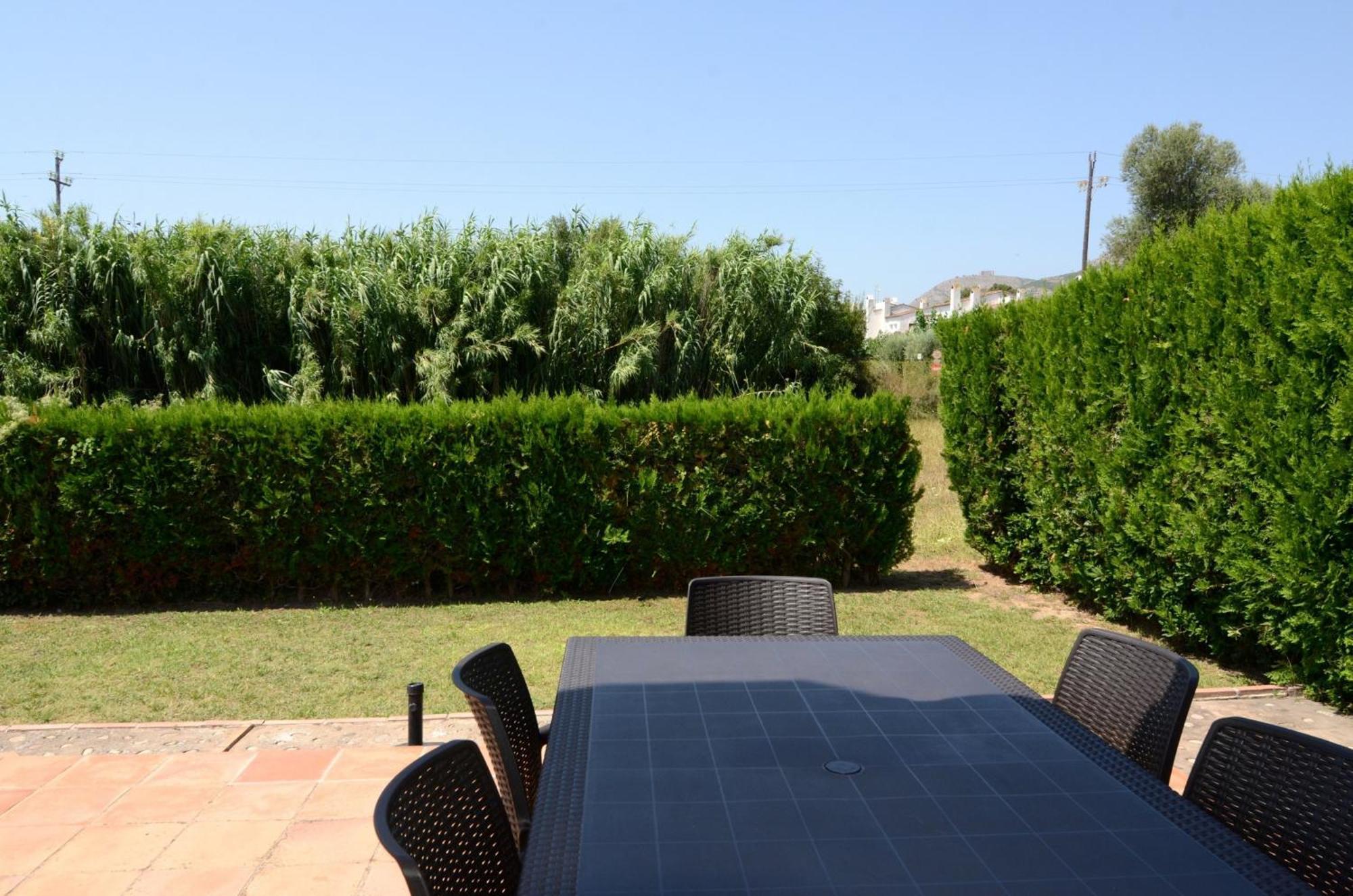 Villa Les Acacies 10 L'Estartit Exterior foto