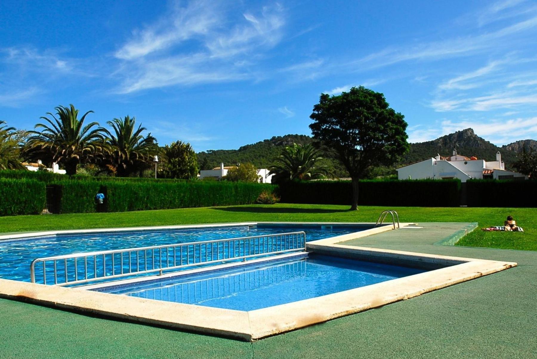 Villa Les Acacies 10 L'Estartit Exterior foto