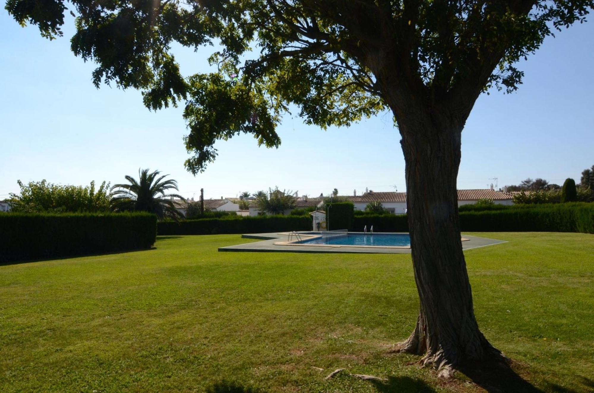 Villa Les Acacies 10 L'Estartit Exterior foto